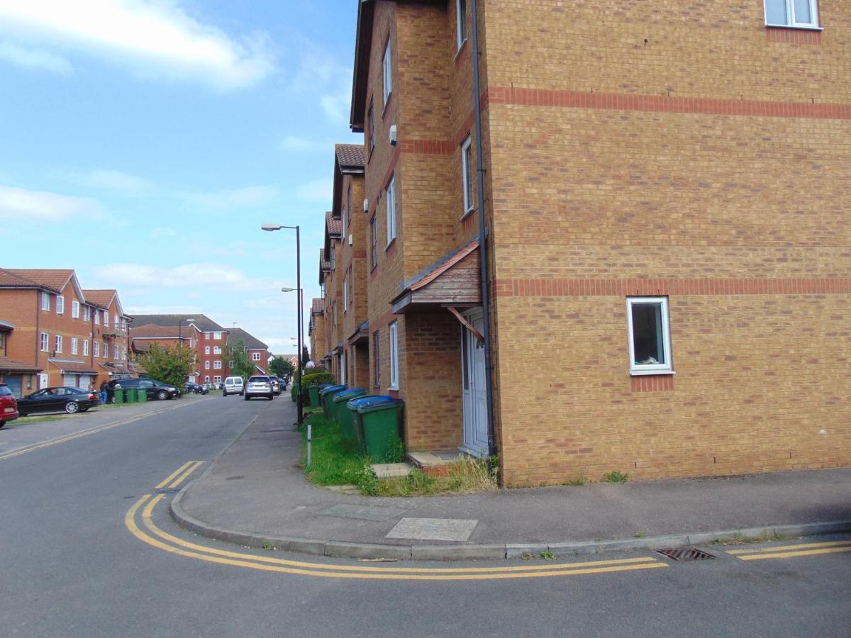 Harlinger Lodge London Exterior foto