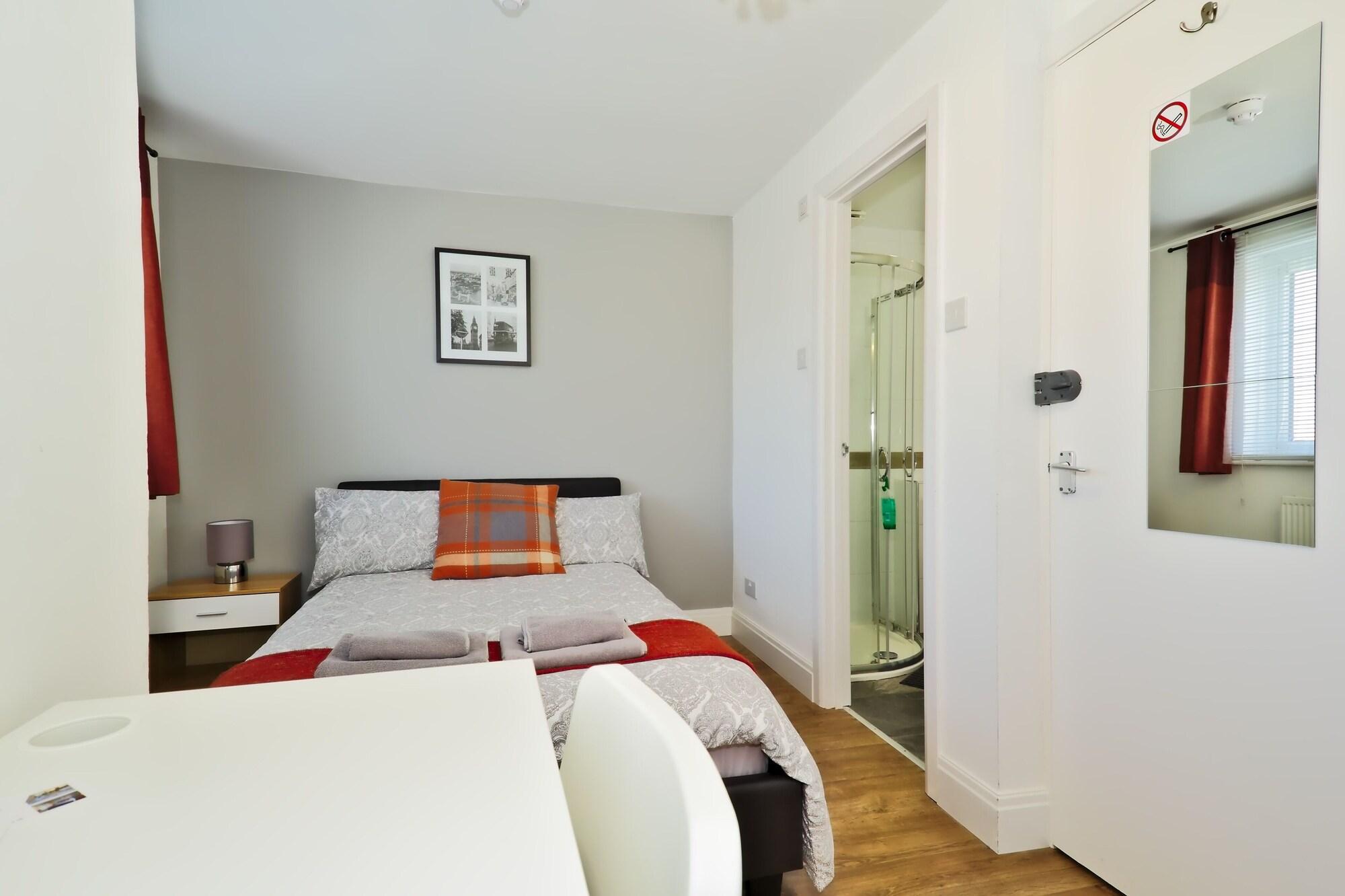 Harlinger Lodge London Exterior foto