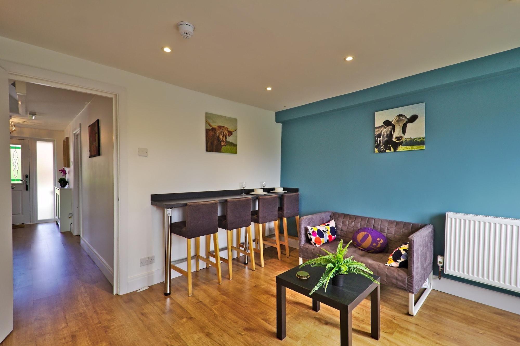 Harlinger Lodge London Exterior foto