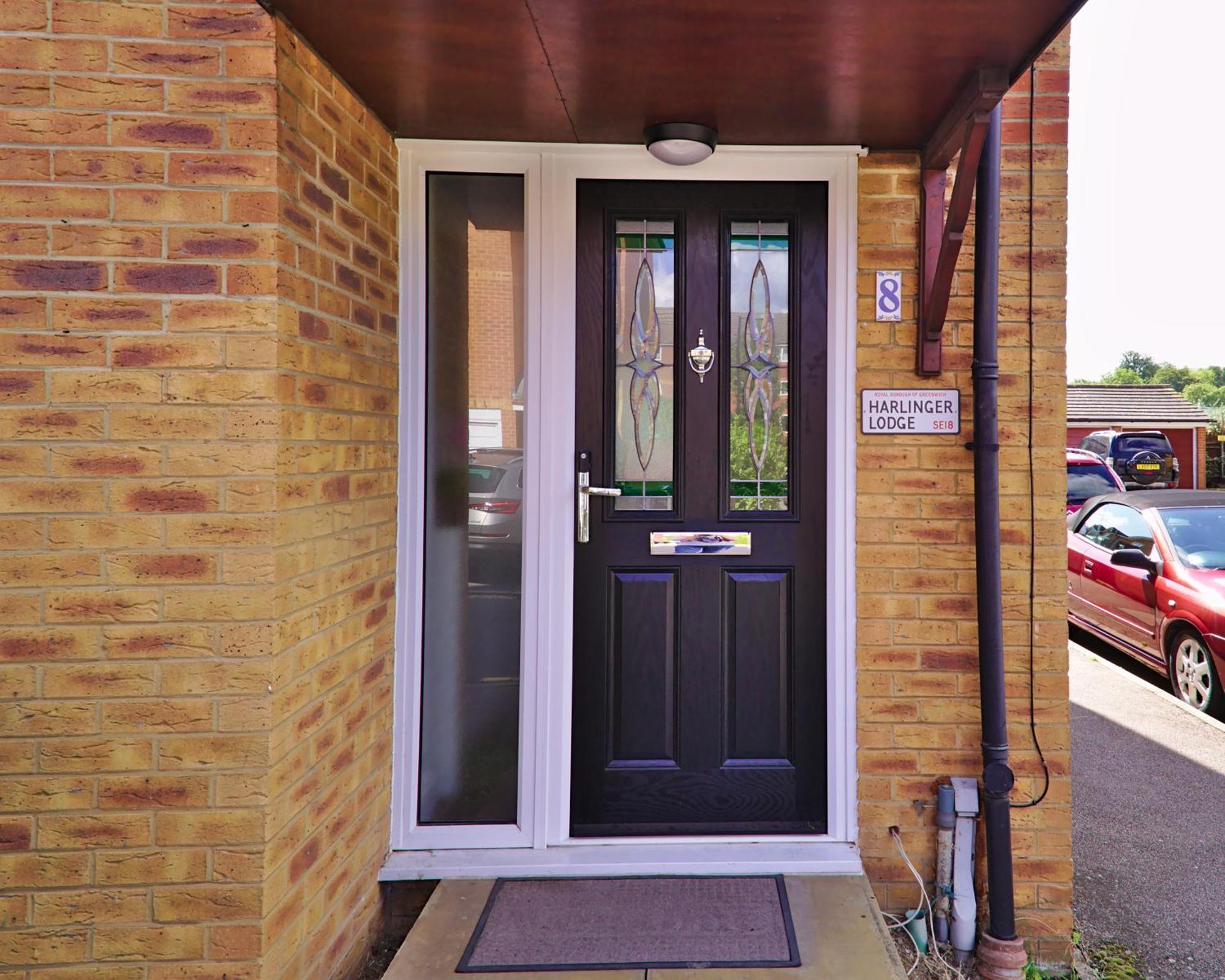 Harlinger Lodge London Exterior foto